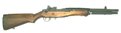 M14k步槍