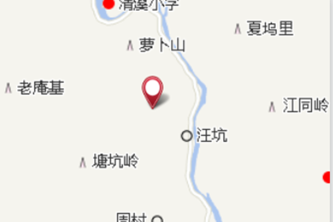 樟水灘 樟水灘