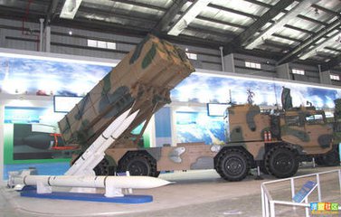 衛士-2D火箭炮