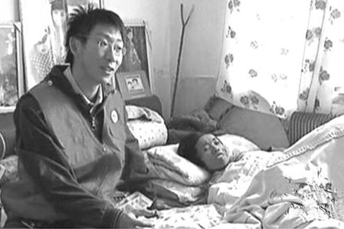 李培軒(全國優秀寧養義工) 李培軒(全國優秀寧養義工)