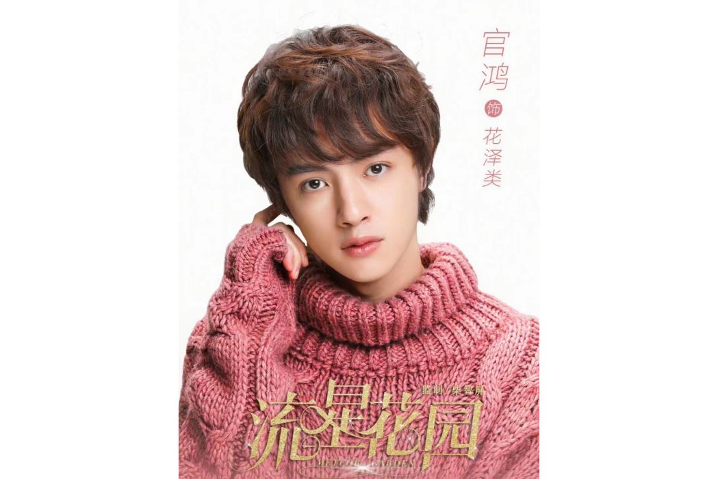 花澤類(言情青春偶像劇《流星花園》中的角色) 花澤類(言情青春偶像劇《流星花園》中的角色)