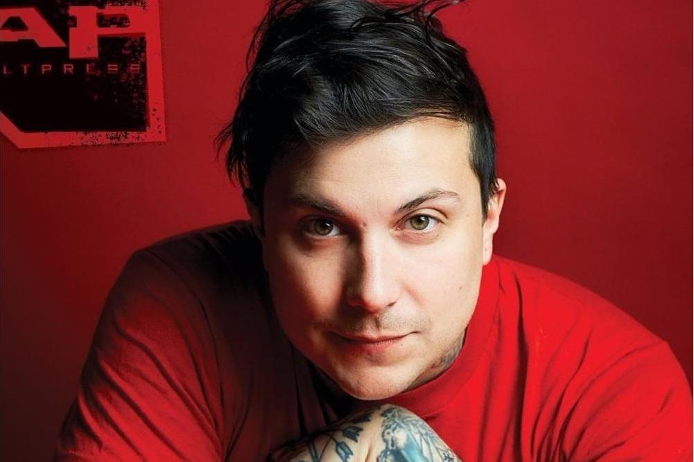 Frank Iero Frank Iero