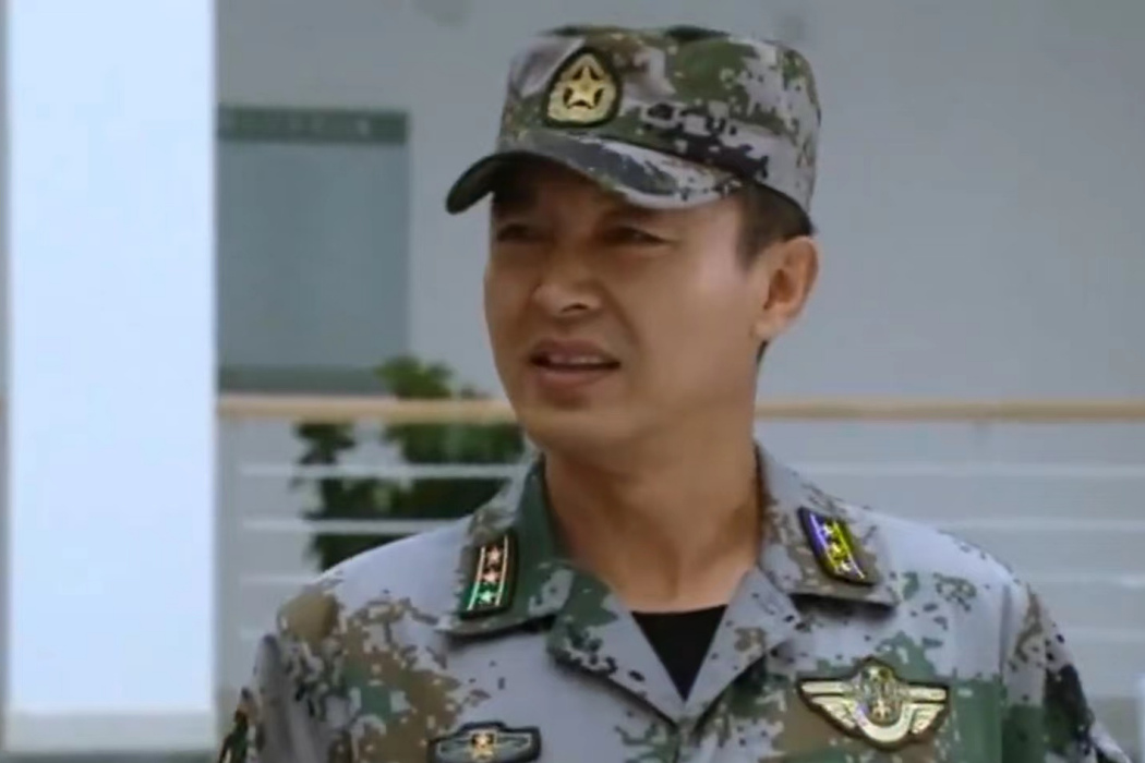 鄭北(軍旅勵志劇《第五空間》中的角色) 鄭北(軍旅勵志劇《第五空間》中的角色)
