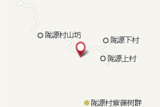 壟背坳 壟背坳