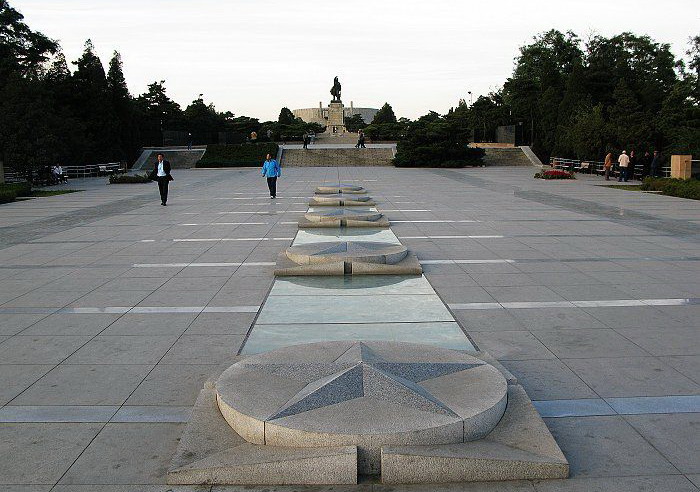 遼瀋戰役烈士陵園
