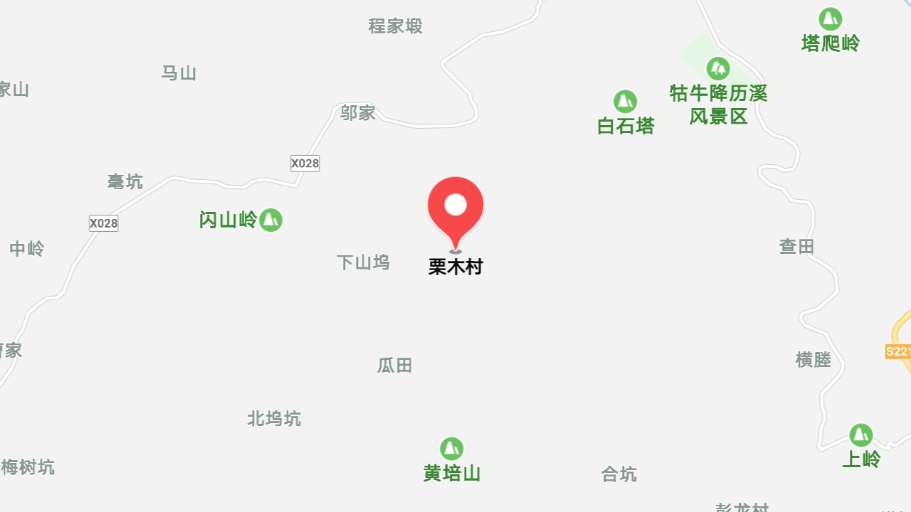 地圖信息