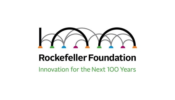 洛克菲勒基金會Logo