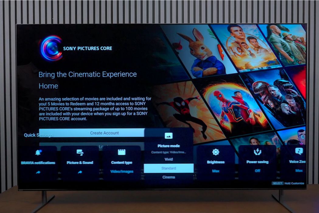 索尼Bravia8 索尼Bravia8