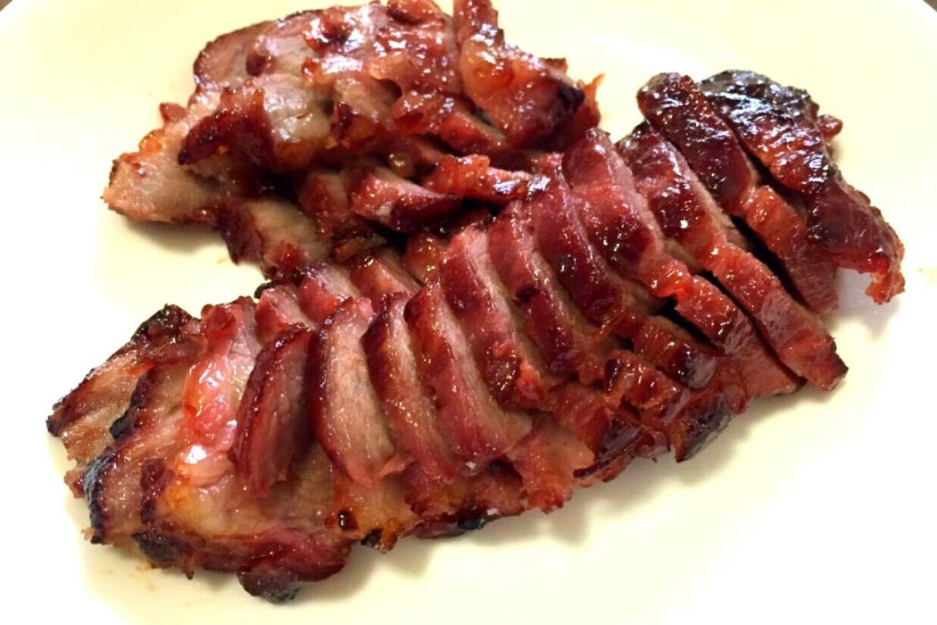嚕肉叉燒 嚕肉叉燒