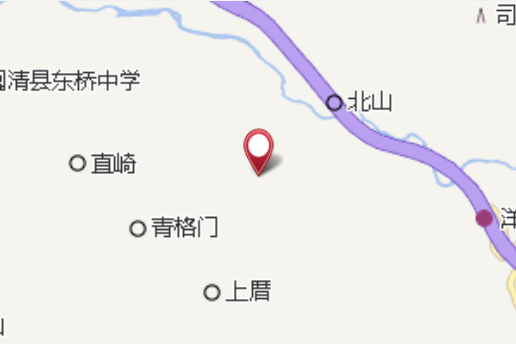 冬坑 冬坑