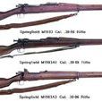 M1903春田步槍(斯普林菲爾德M1903 7.62mm步槍)