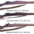 M1903春田步槍(春田M1903) M1903春田步槍(春田M1903)