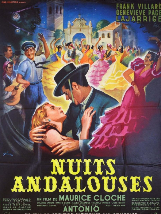 Nuits andalouses Nuits andalouses