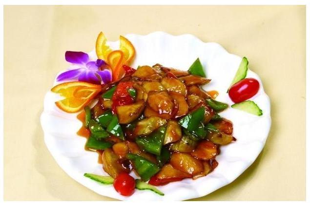 美味地三鮮