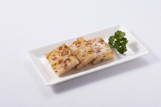 玉露糕