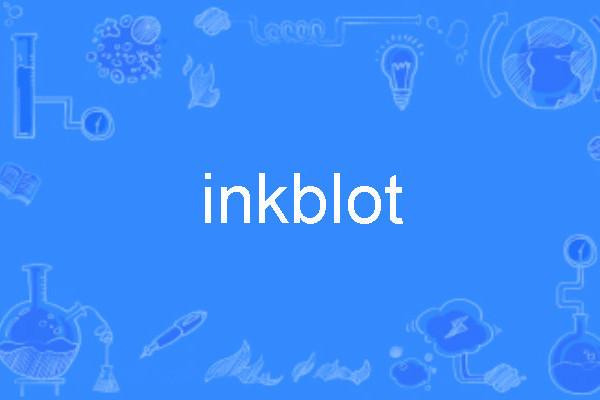 inkblot inkblot