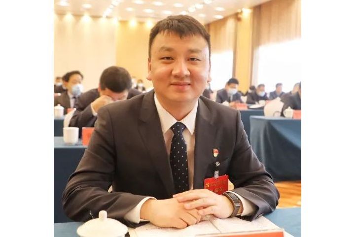 劉鑫(陝西省西安市紀委委員,周至縣委常委、縣紀委書記、縣監委主任) 劉鑫(陝西省西安市紀委委員,周至縣委常委、縣紀委書記、縣監委主任)