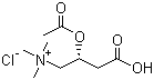 O-乙醯基-L-肉鹼鹽酸鹽
