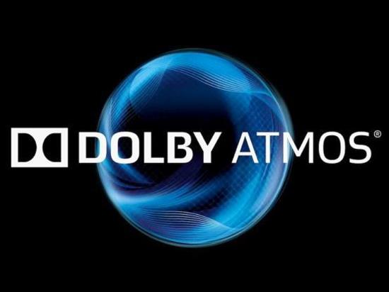 杜比全景聲(Dolby Atmos)