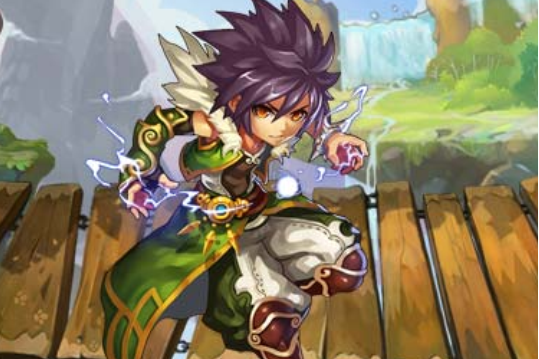 張苞(遊戲《神將世界》中的武魂) 張苞(遊戲《神將世界》中的武魂)