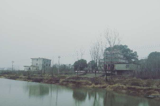 湖下李村 湖下李村