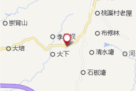 大塘排子 大塘排子