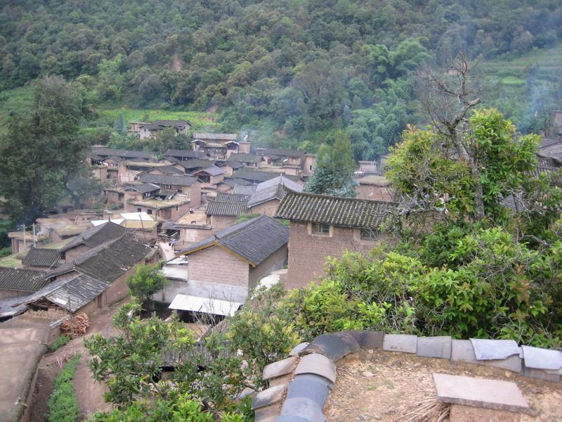 臘古村(雲南雙柏縣安龍堡鄉下轄村) 臘古村(雲南雙柏縣安龍堡鄉下轄村)