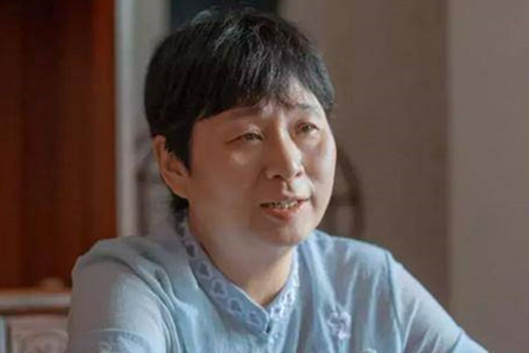 陶永紅(贛發繡第17代傳承人) 陶永紅(贛發繡第17代傳承人)
