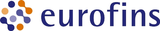 Eurofins Logo 歐陸標識