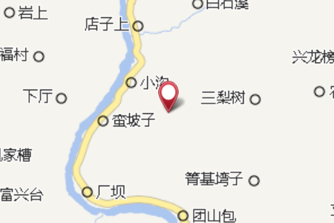 下岩塆 下岩塆
