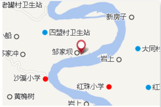 銀鴨壩