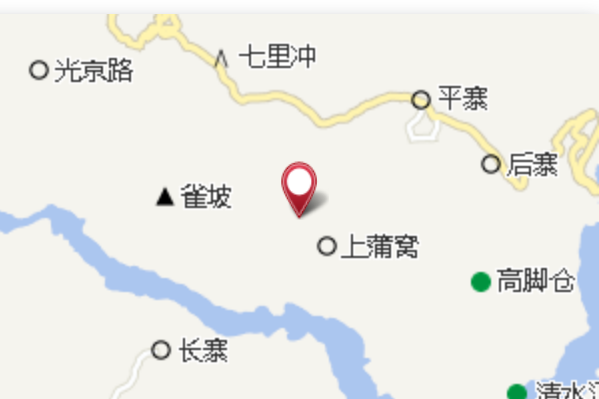 新蒲村 新蒲村
