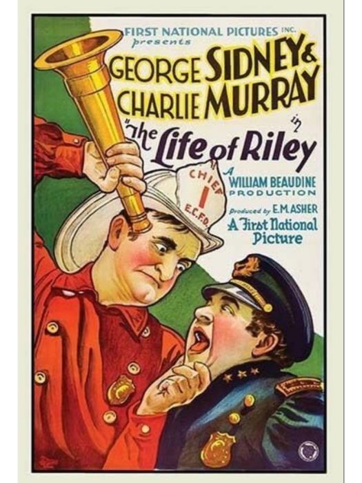 The Life of Riley(美國1927年威廉·博丁執導的電影) The Life of Riley(美國1927年威廉·博丁執導的電影)