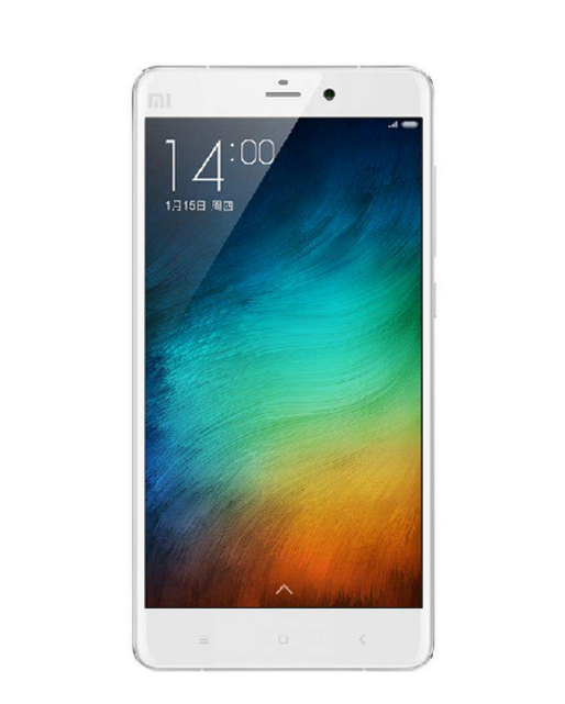 小米 Note(雙4G) 小米 Note(雙4G)