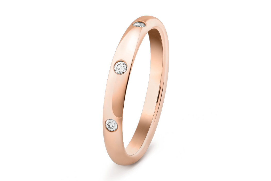 Tendrement Etoiles婚戒 Tendrement Etoiles婚戒