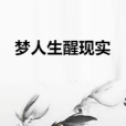 夢人生醒現實 夢人生醒現實