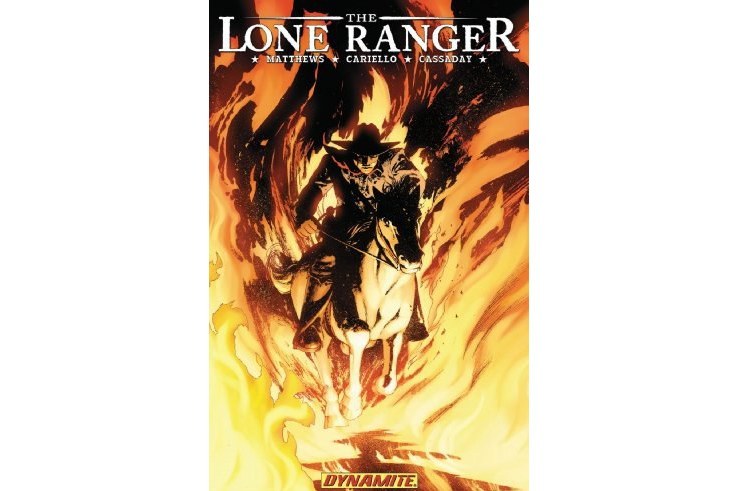 The Lone Ranger Volume 3 The Lone Ranger Volume 3