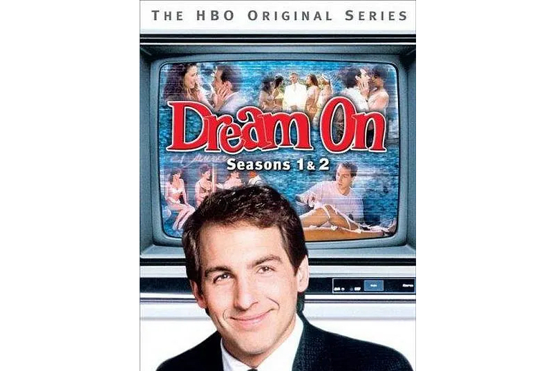 Dream on(大衛·克拉尼和瑪爾塔·考夫曼聯合執導的電視劇) Dream on(大衛·克拉尼和瑪爾塔·考夫曼聯合執導的電視劇)