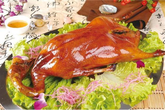四寶燒鵝
