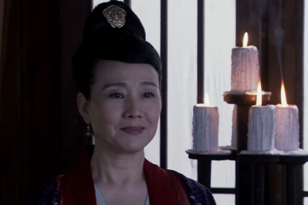 金木蘭(電視劇《神探狄仁傑4》中的人物) 金木蘭(電視劇《神探狄仁傑4》中的人物)
