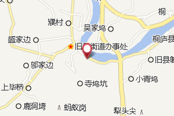 舊縣灘 舊縣灘