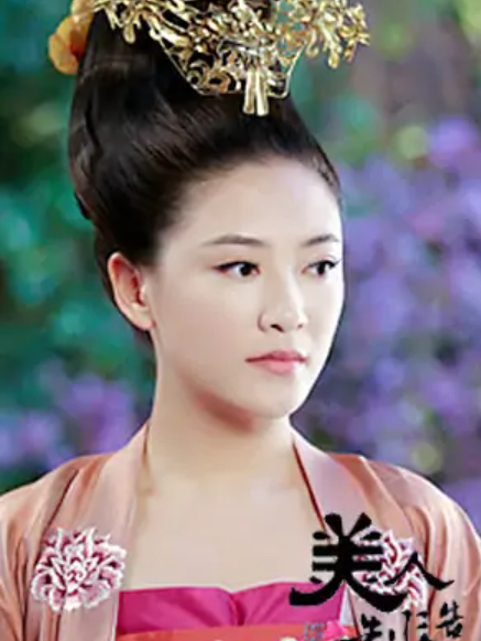 太平公主(《美人製造》中的角色) 太平公主(《美人製造》中的角色)