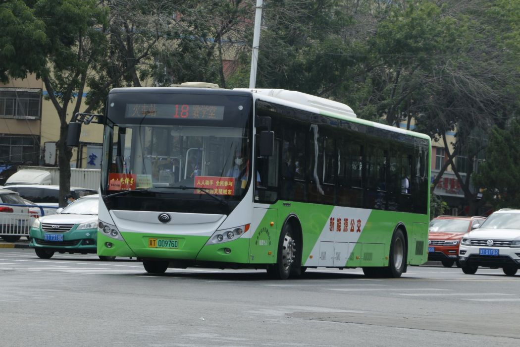 衡水公交18路 衡水公交18路