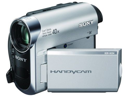 索尼dcr-hc54e 索尼dcr-hc54e