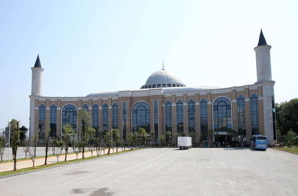 長沙民政職業技術學院體育館