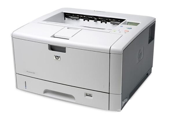 惠普LaserJet5200nA3 惠普LaserJet5200nA3