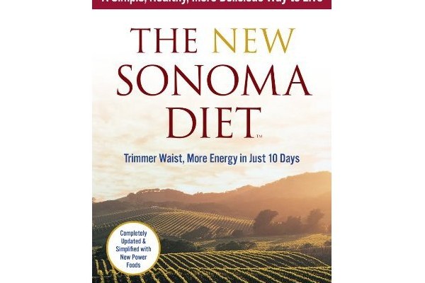 The New Sonoma Diet The New Sonoma Diet