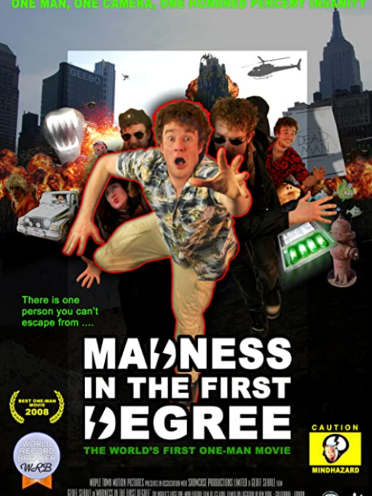 Madness in the First Degree Madness in the First Degree