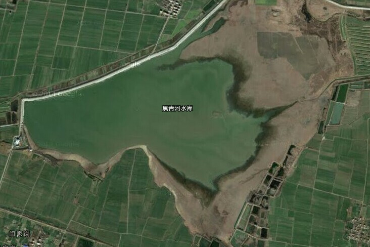 黑清河水庫 黑清河水庫