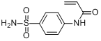 N-[（4-磺醯胺）苯基]丙烯醯胺